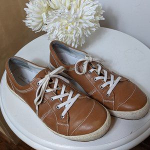 JOSEF SIEBEL leather runners